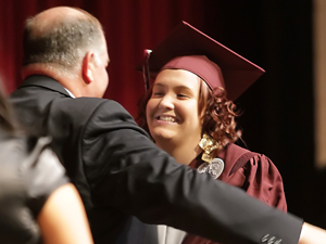 48 KISD students take part in early graduation